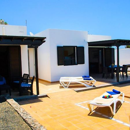 Villa Conil With Heated Pool And Air Conditioning Playa Blanca  Exterior foto
