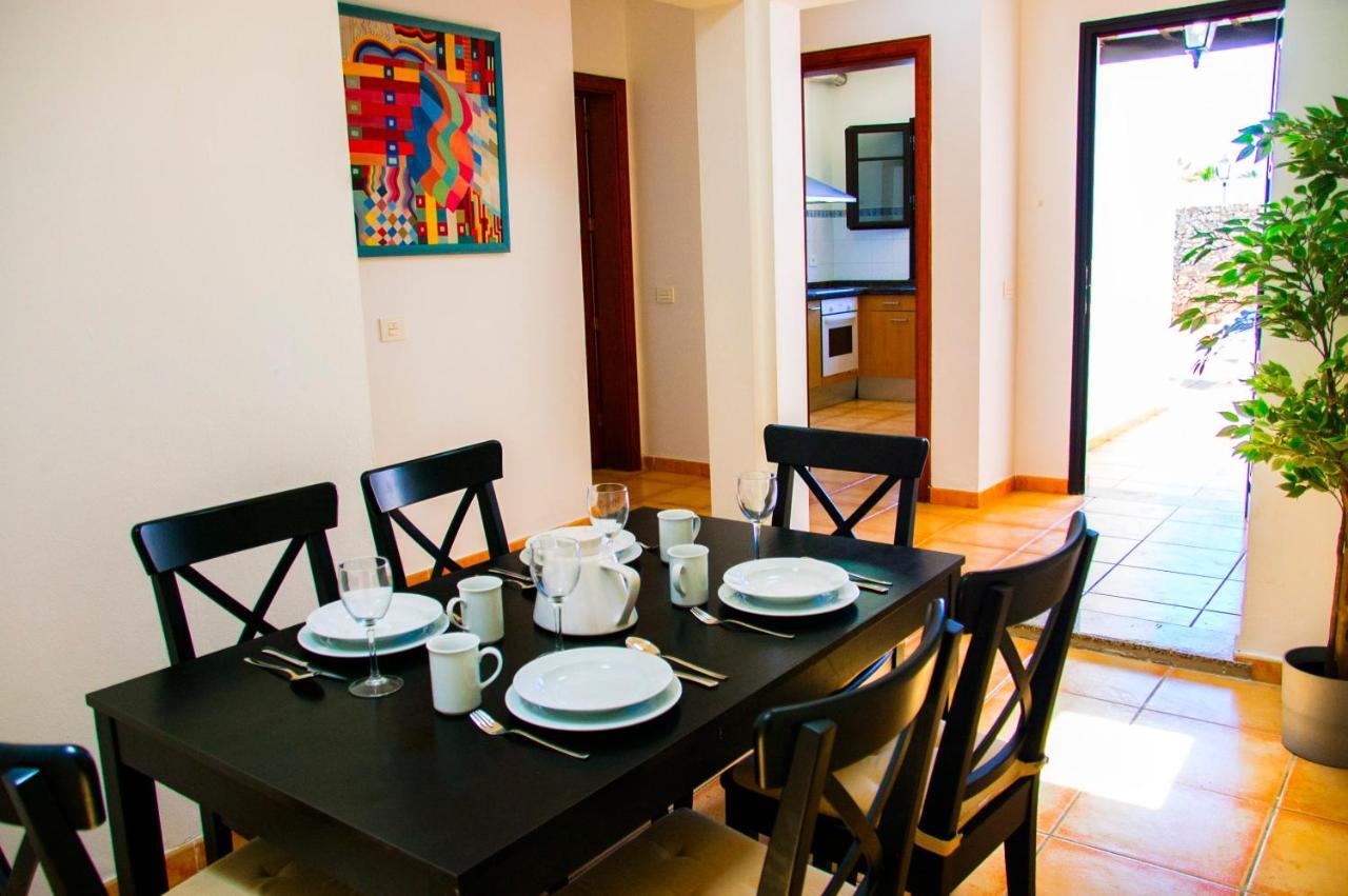 Villa Conil With Heated Pool And Air Conditioning Playa Blanca  Exterior foto