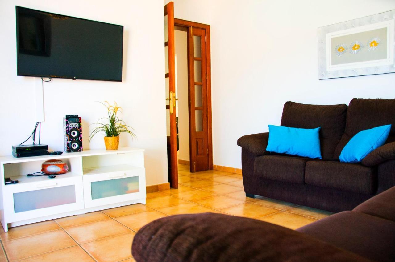 Villa Conil With Heated Pool And Air Conditioning Playa Blanca  Exterior foto