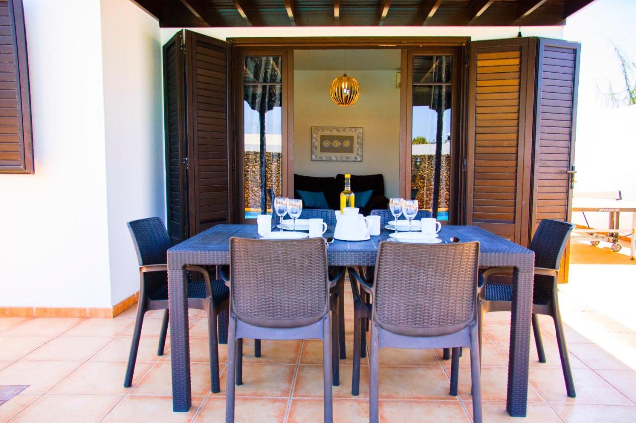 Villa Conil With Heated Pool And Air Conditioning Playa Blanca  Exterior foto