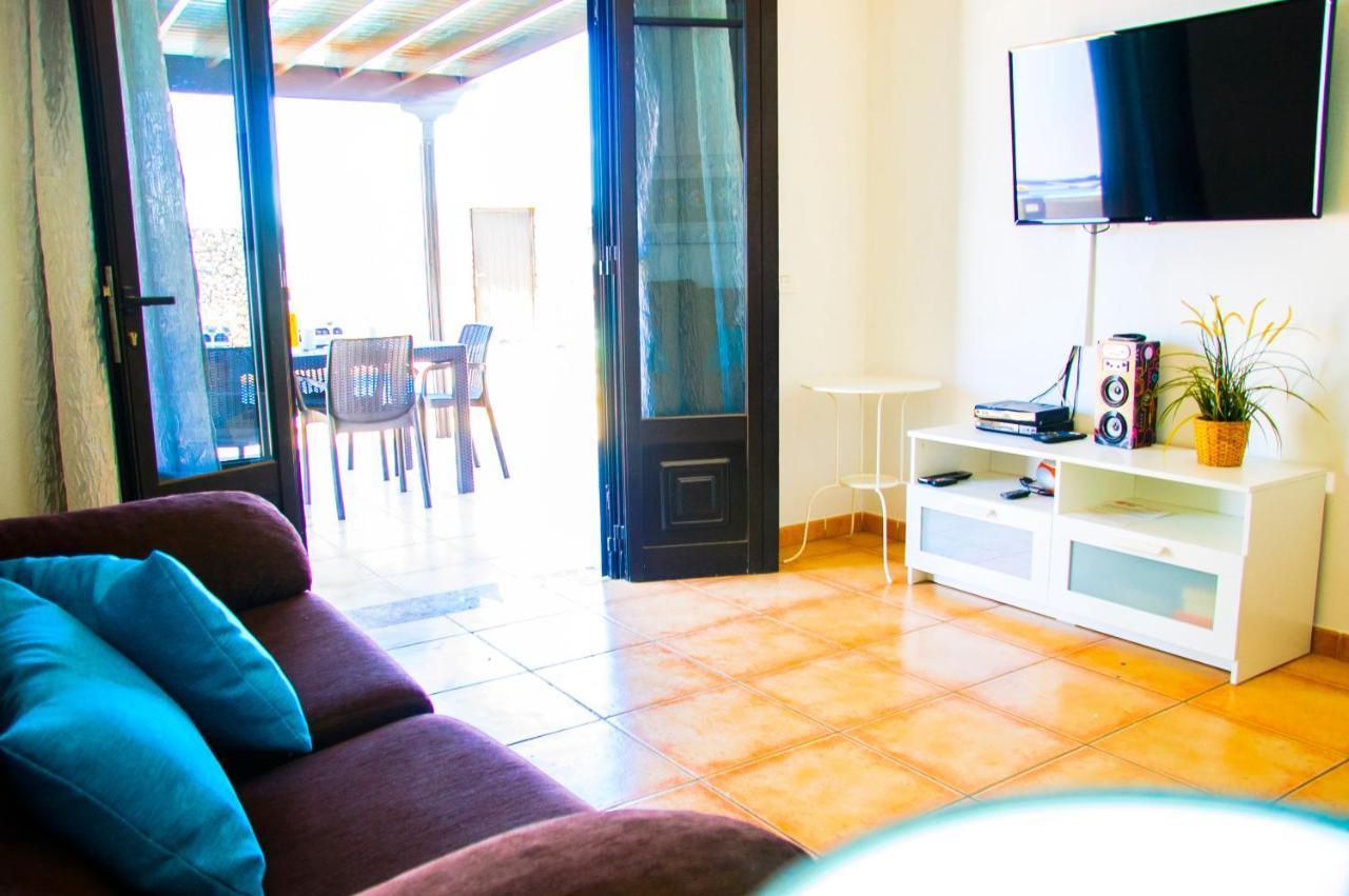 Villa Conil With Heated Pool And Air Conditioning Playa Blanca  Exterior foto